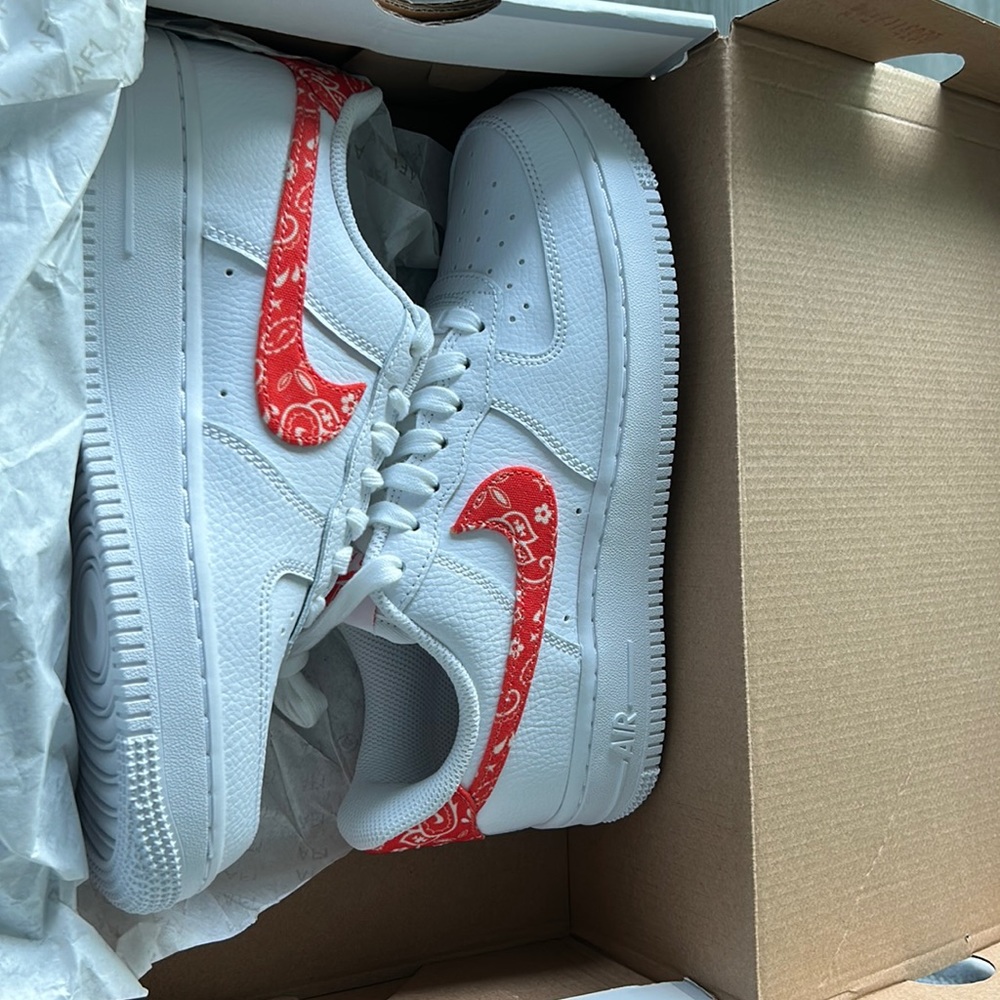 Nike Air force 1 '07 - Picture 1 of 6